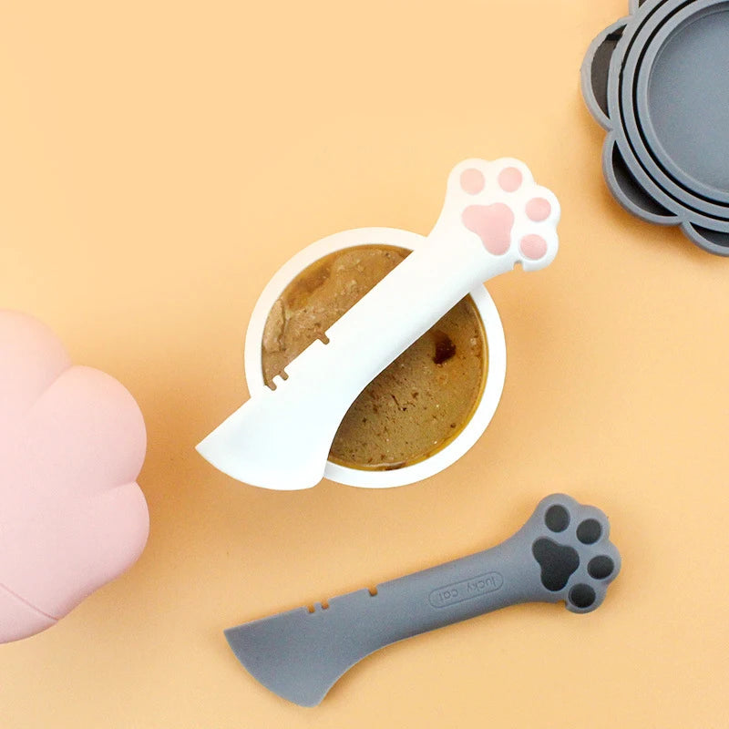 Pet Spoon Multifunctional Can Opener