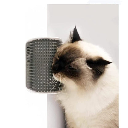 Cat Wall Brush Corner