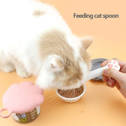 Pet Spoon Multifunctional Can Opener