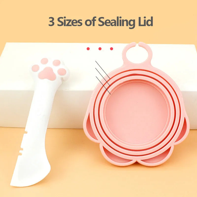 Pet Spoon Multifunctional Can Opener